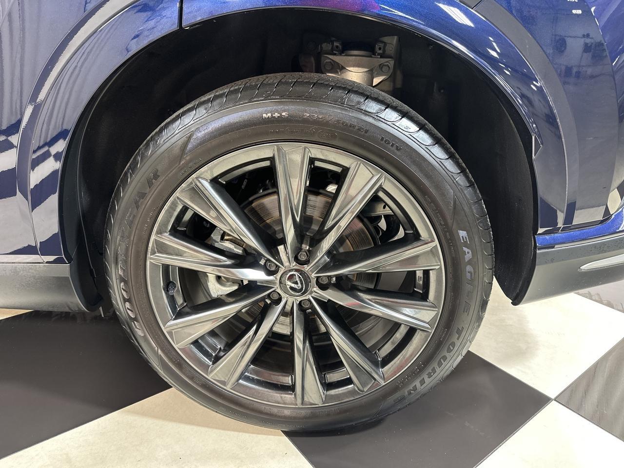 2023 Lexus RX 350 F Sport Handling Annapolis MD