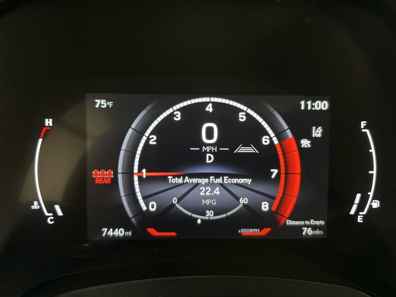 2023 Lexus RX 350 F Sport Handling Annapolis MD