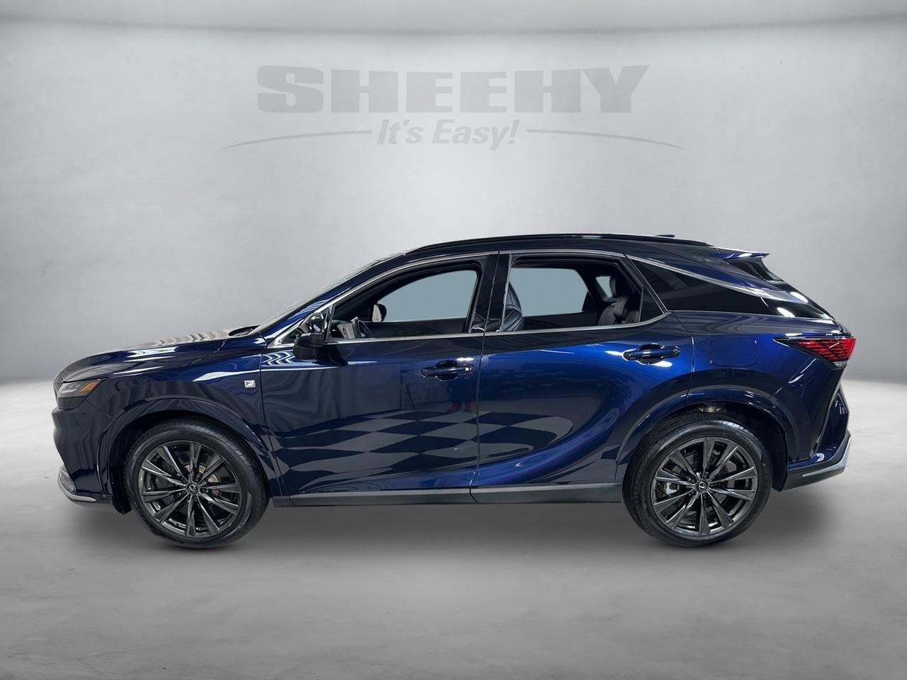 2023 Lexus RX 350 F Sport Handling Annapolis MD
