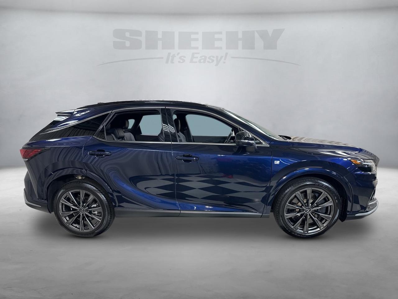 2023 Lexus RX 350 F Sport Handling Annapolis MD