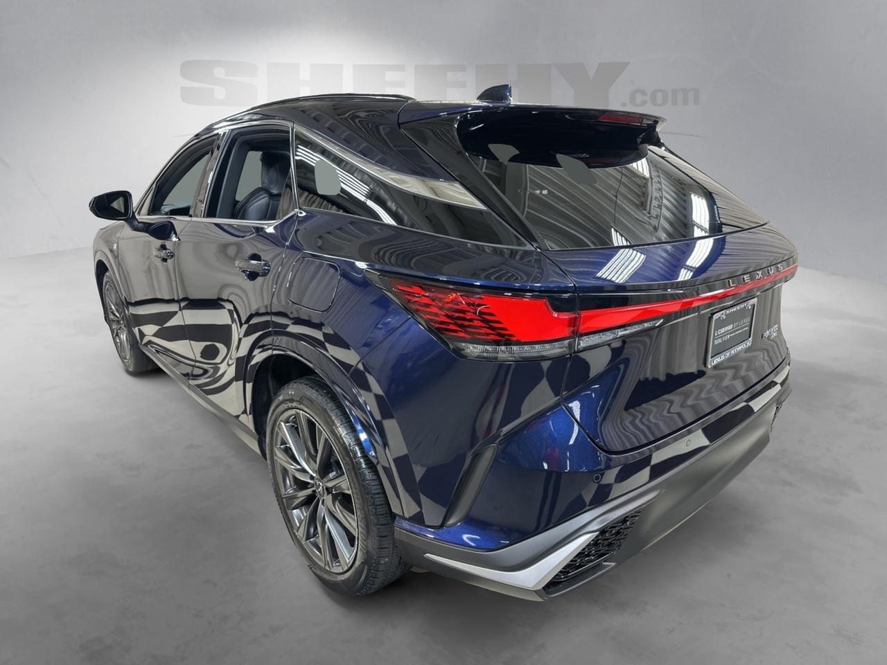 2023 Lexus RX 350 F Sport Handling Annapolis MD
