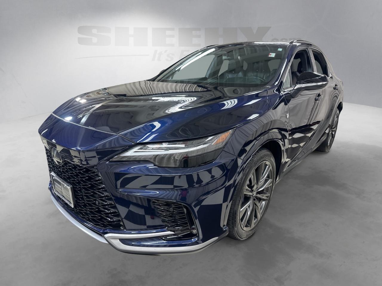 2023 Lexus RX 350 F Sport Handling Annapolis MD