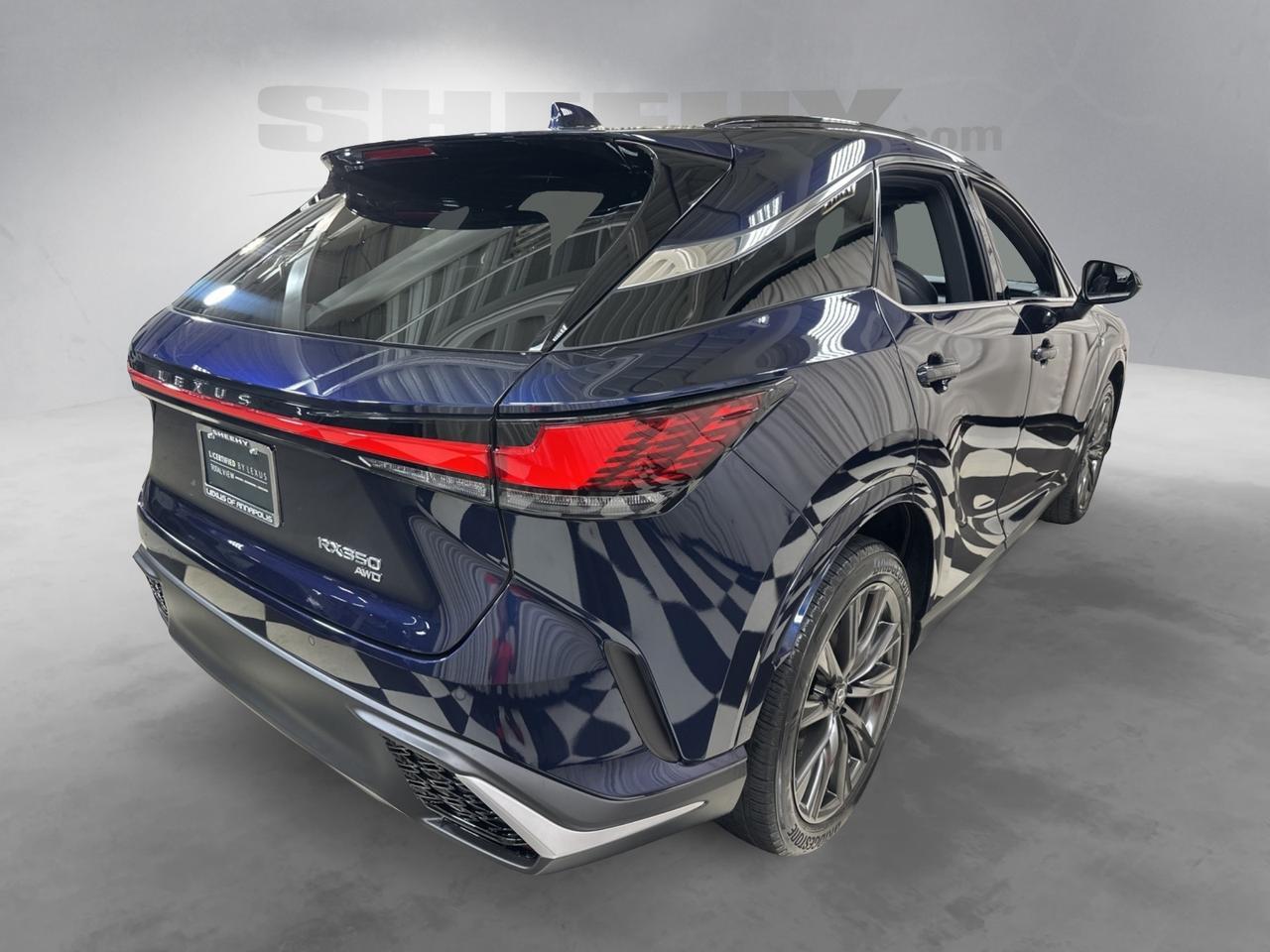 2023 Lexus RX 350 F Sport Handling Annapolis MD