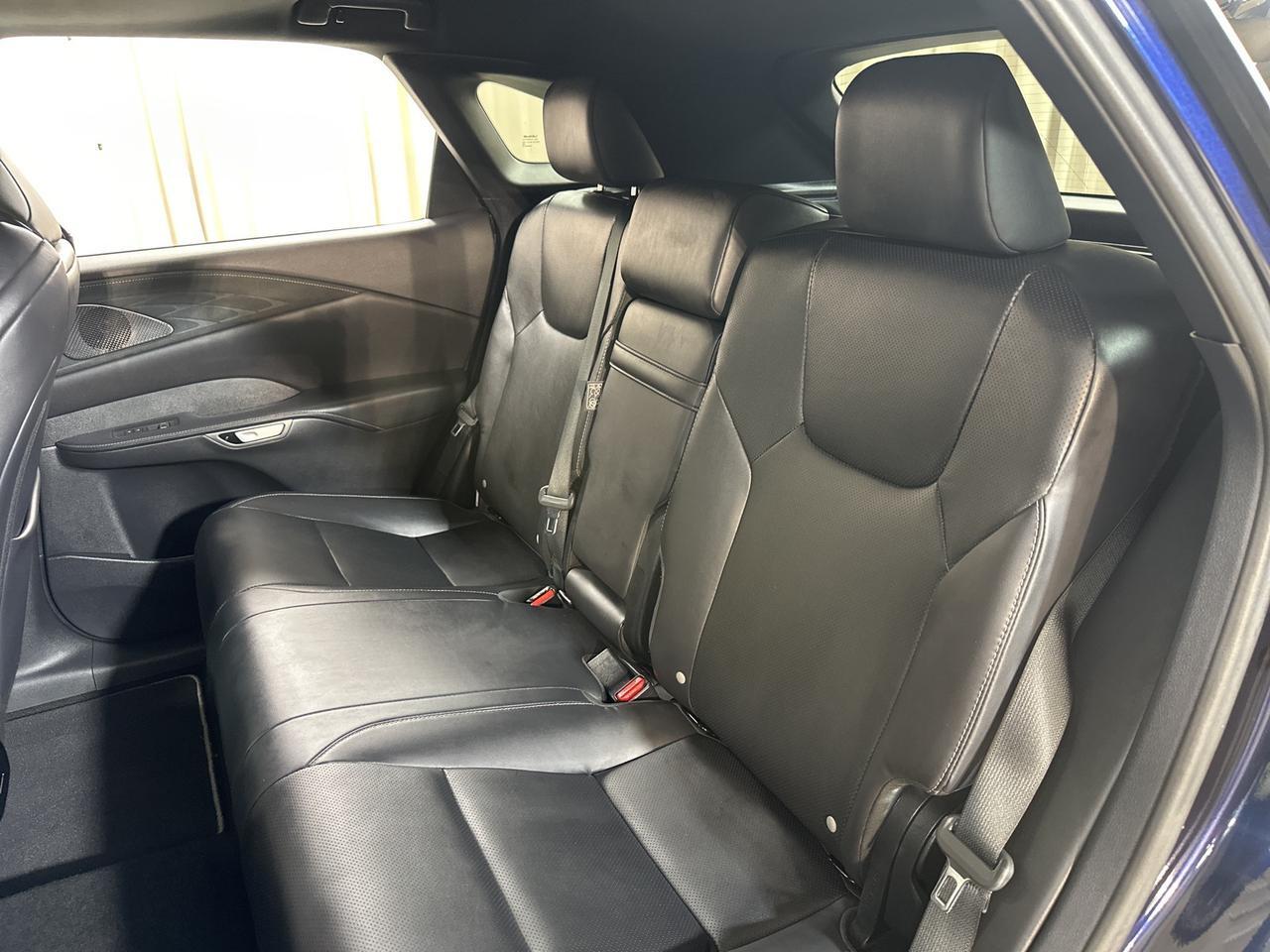 2023 Lexus RX 350 F Sport Handling Annapolis MD