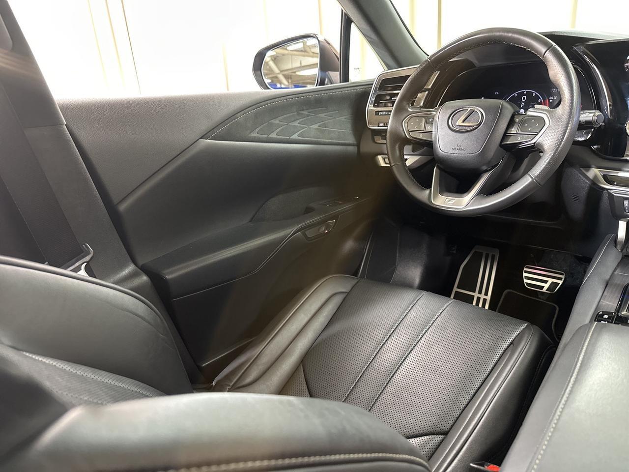 2023 Lexus RX 350 F Sport Handling Annapolis MD