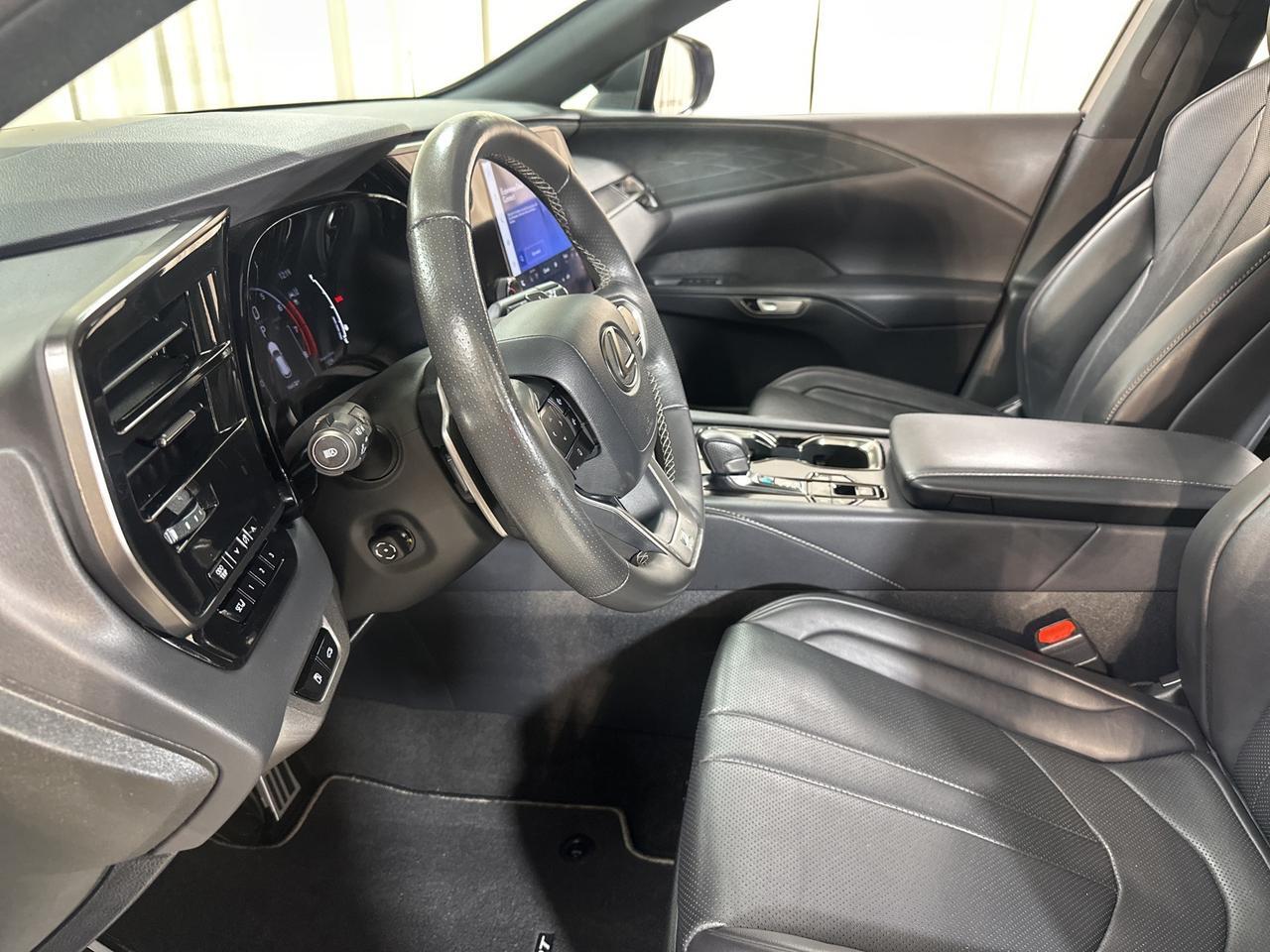 2023 Lexus RX 350 F Sport Handling Annapolis MD