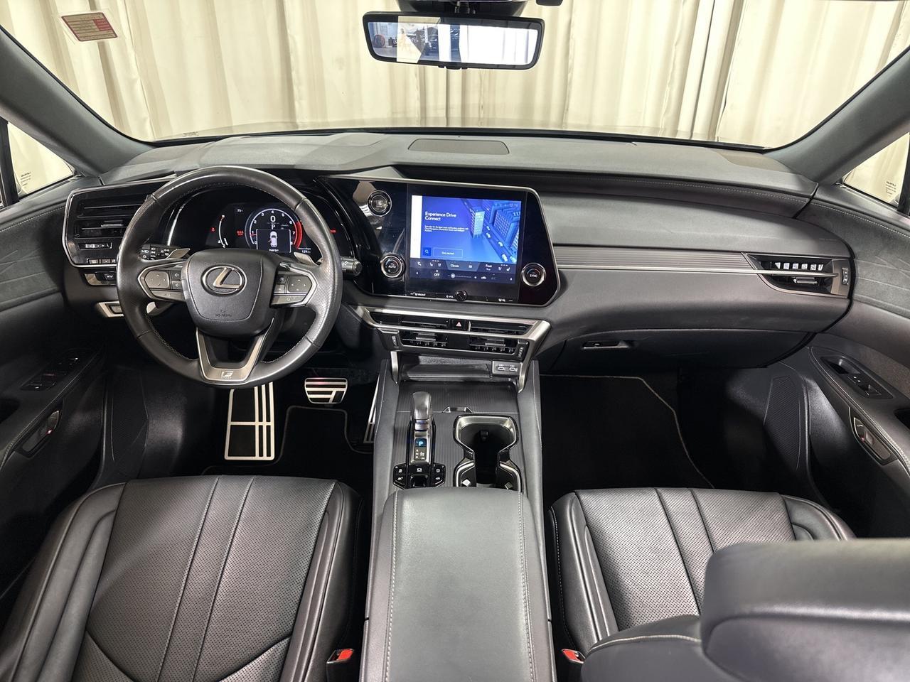 2023 Lexus RX 350 F Sport Handling Annapolis MD