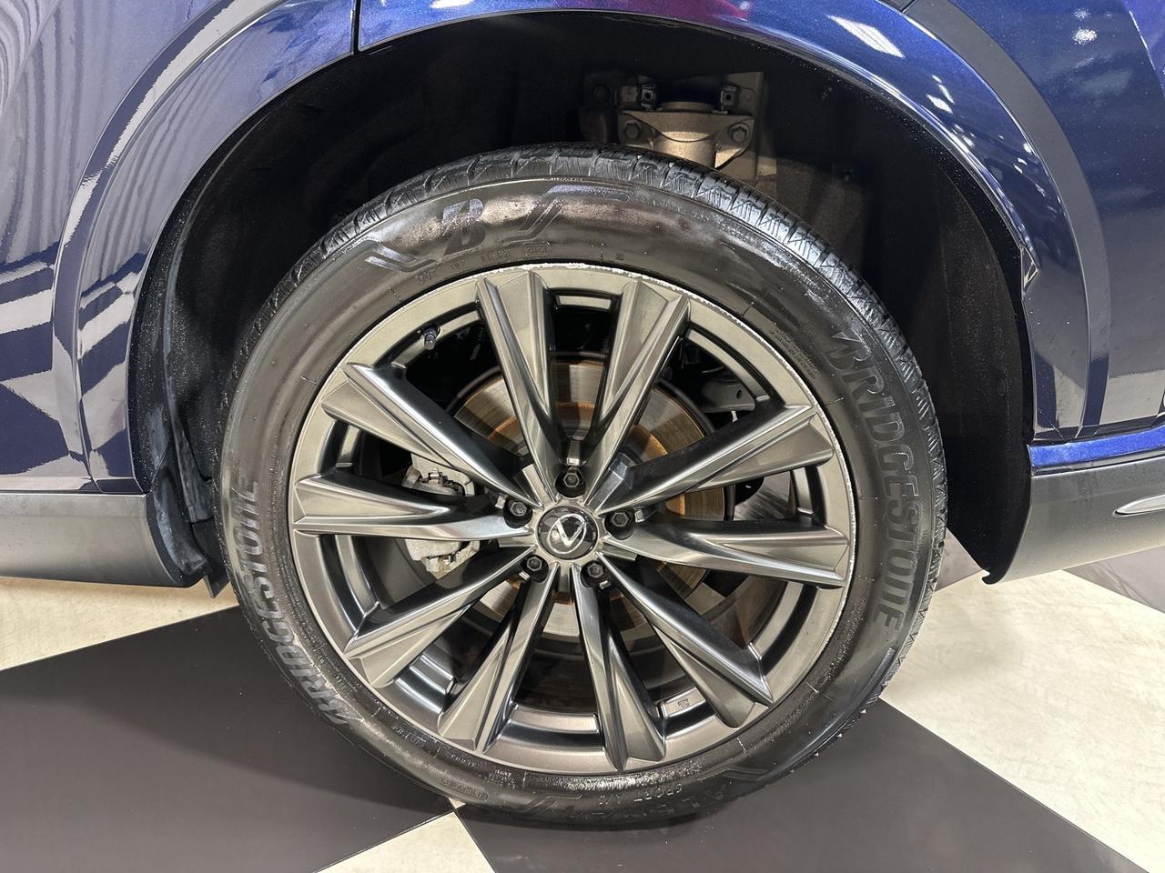2023 Lexus RX 350 F Sport Handling Annapolis MD