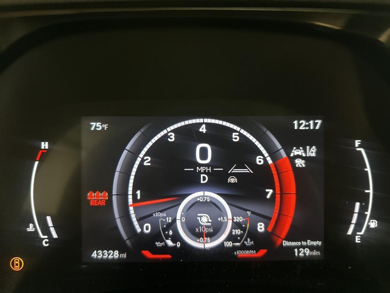 2023 Lexus RX 350 F Sport Handling Annapolis MD