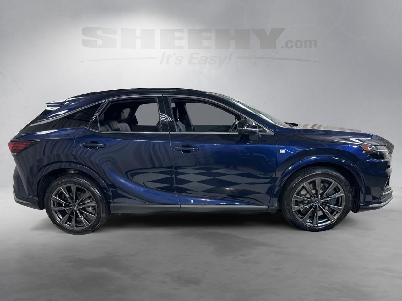 2023 Lexus RX 350 F Sport Handling Annapolis MD
