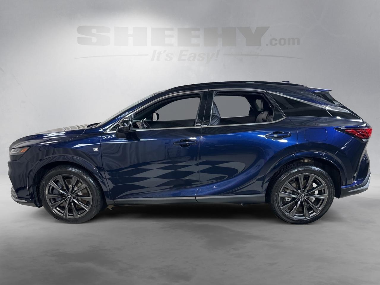 2023 Lexus RX 350 F Sport Handling Annapolis MD