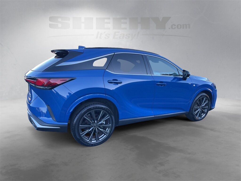 2023 Lexus RX 350 F Sport Handling Cockeysville MD
