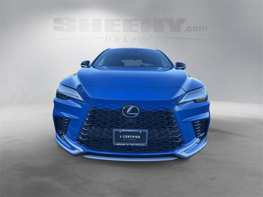 2023 Lexus RX 350 F Sport Handling Cockeysville MD