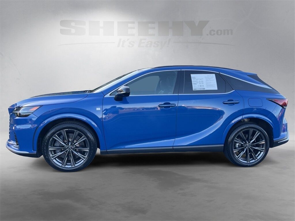 2023 Lexus RX 350 F Sport Handling Cockeysville MD