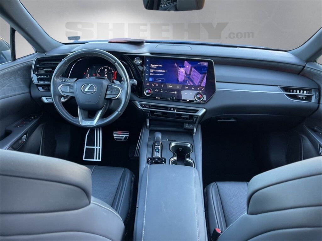 2023 Lexus RX 350 F Sport Handling Cockeysville MD