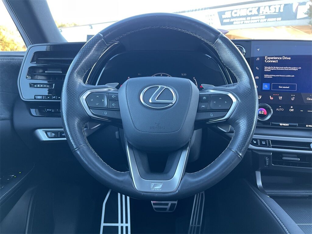 2023 Lexus RX 350 F Sport Handling Cockeysville MD