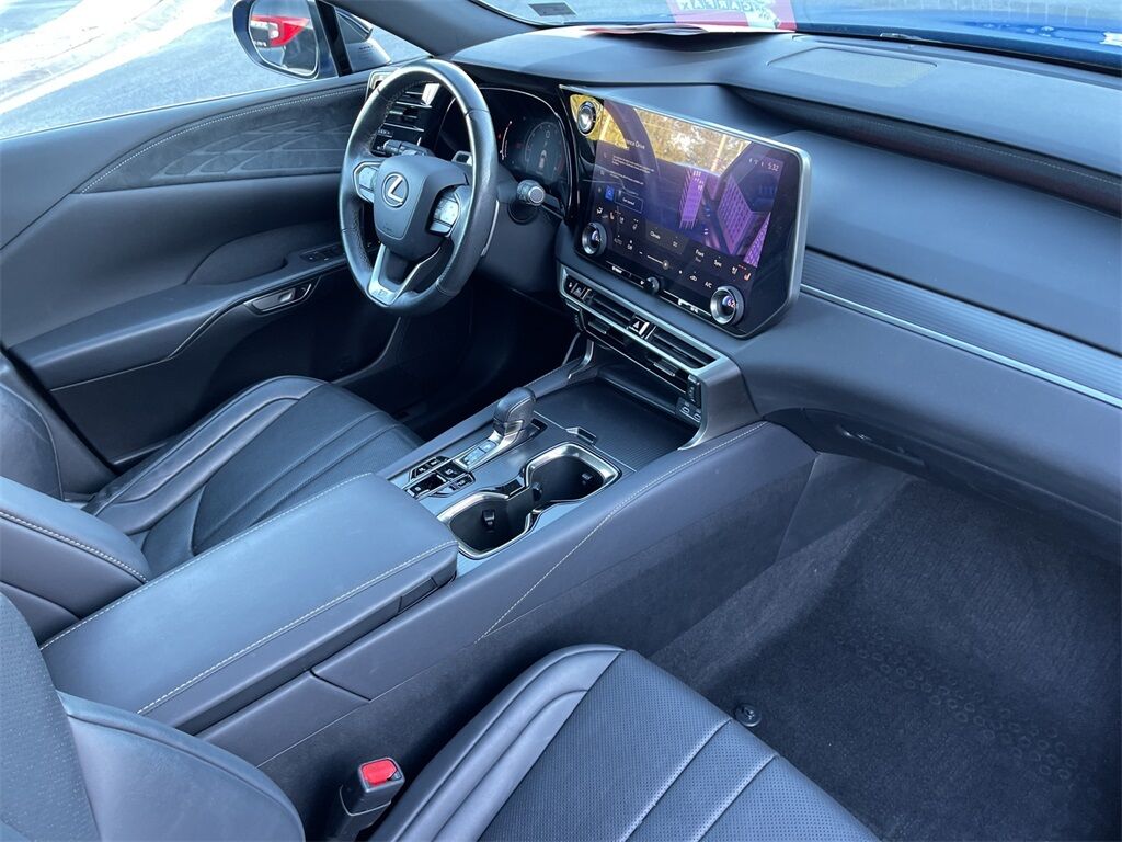 2023 Lexus RX 350 F Sport Handling Cockeysville MD