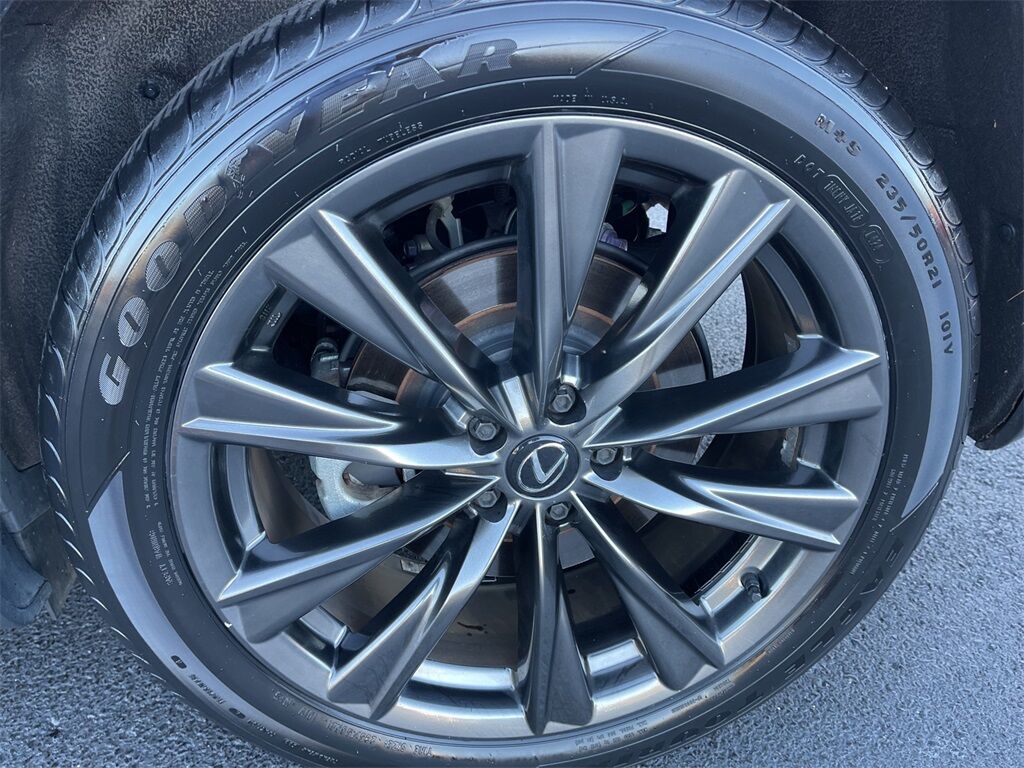 2023 Lexus RX 350 F Sport Handling Cockeysville MD