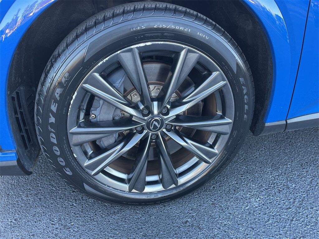 2023 Lexus RX 350 F Sport Handling Cockeysville MD