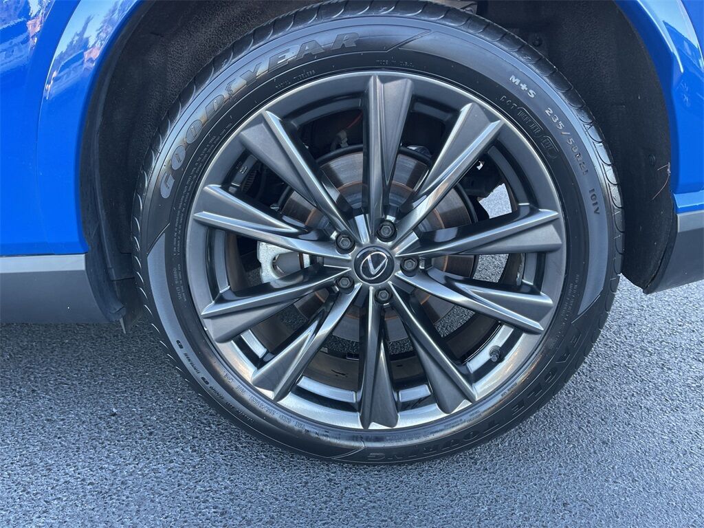 2023 Lexus RX 350 F Sport Handling Cockeysville MD