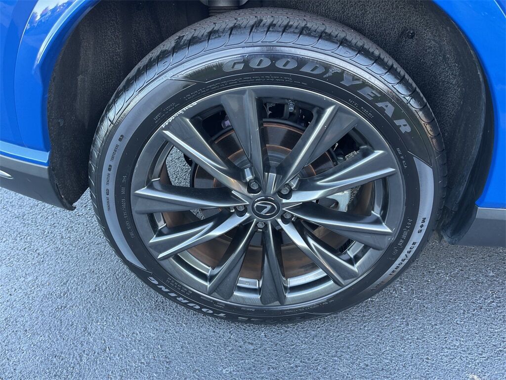 2023 Lexus RX 350 F Sport Handling Cockeysville MD