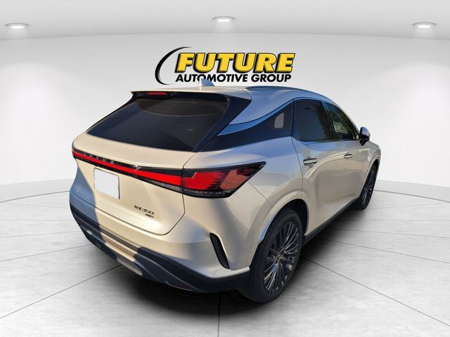 2023 Lexus RX 350 Luxury
