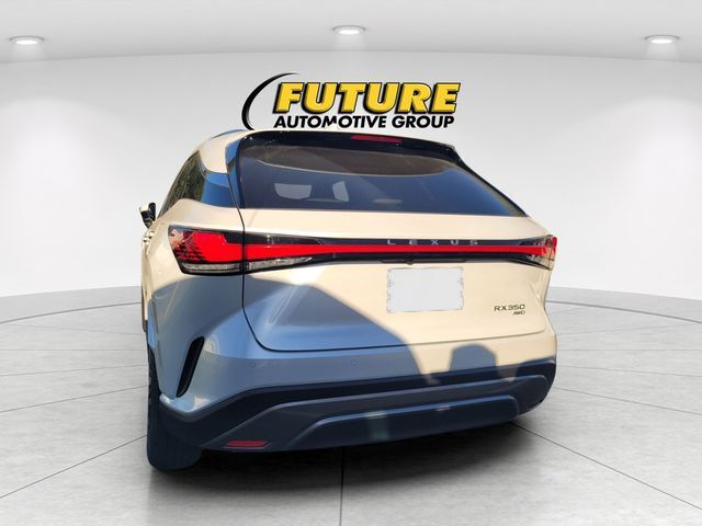 2023 Lexus RX 350 Luxury Roseville CA