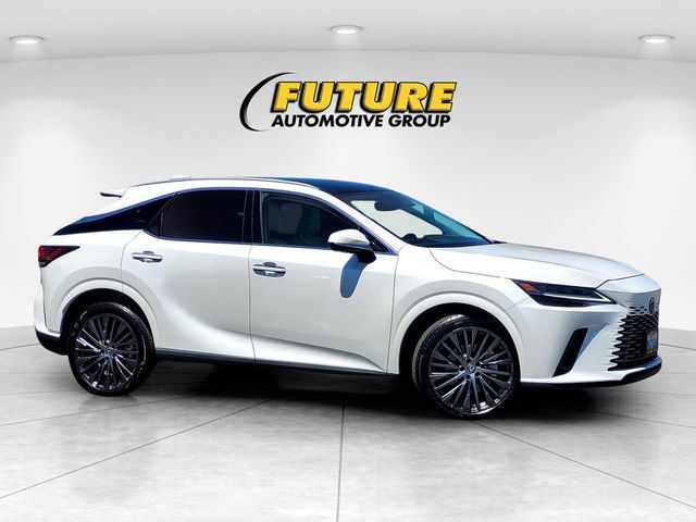 2023 Lexus RX 350 Luxury
