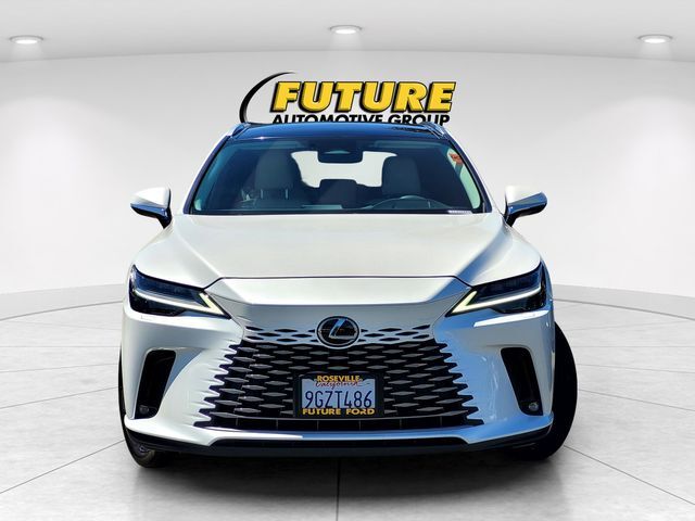 2023 Lexus RX 350 Luxury
