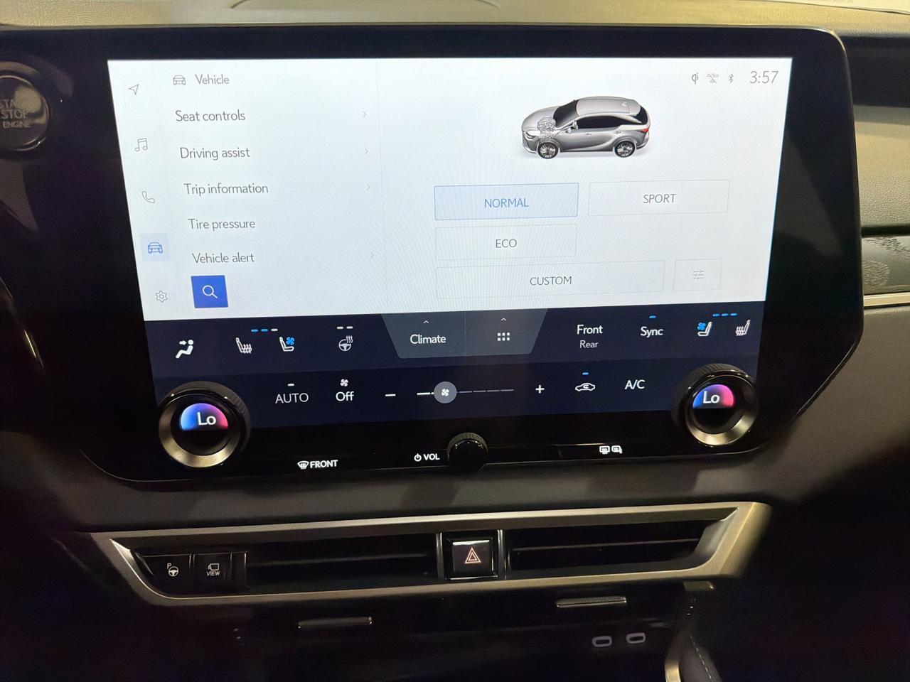 2023 Lexus RX 350 Luxury San Antonio TX
