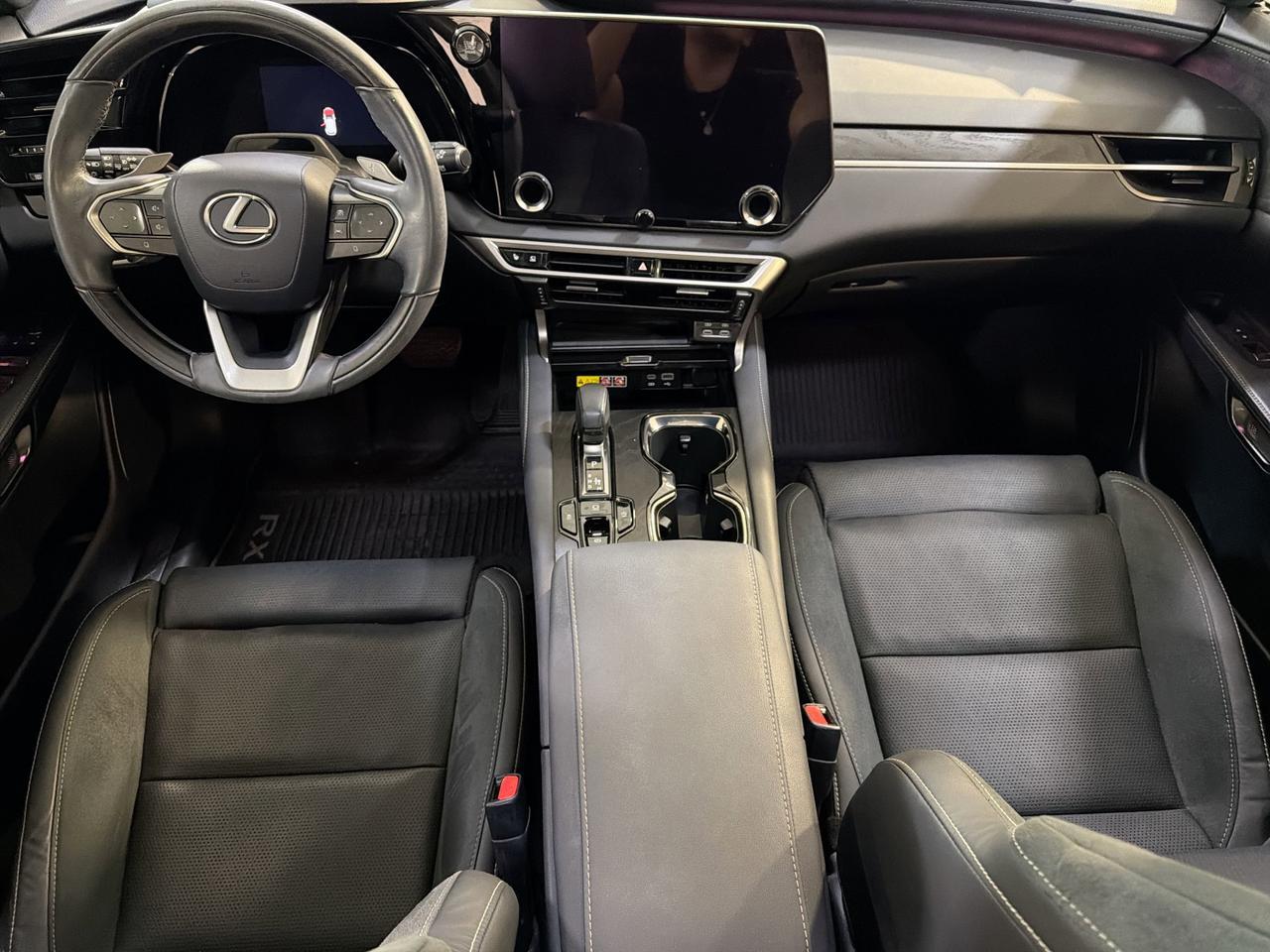 2023 Lexus RX 350 Luxury San Antonio TX