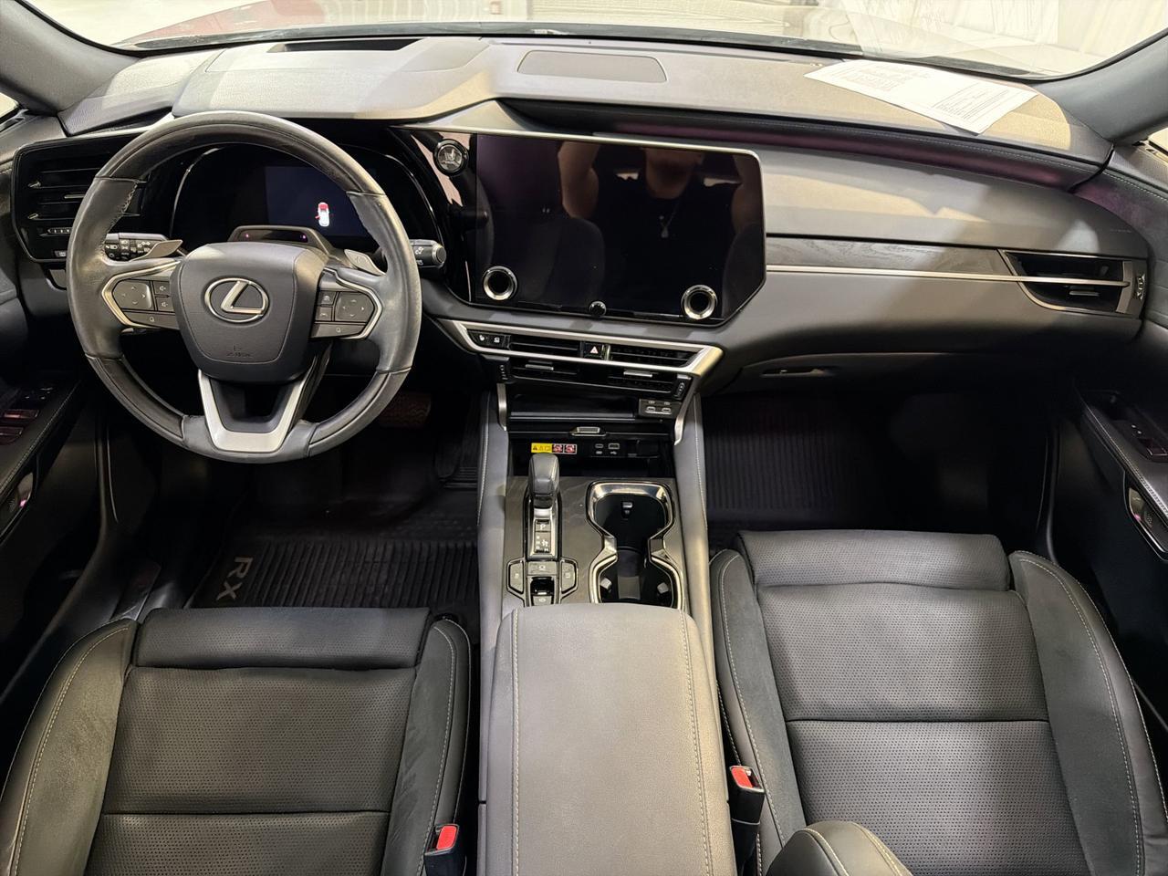 2023 Lexus RX 350 Luxury San Antonio TX