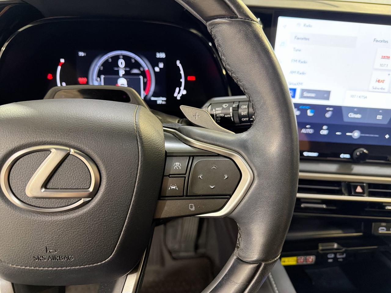 2023 Lexus RX 350 Luxury San Antonio TX