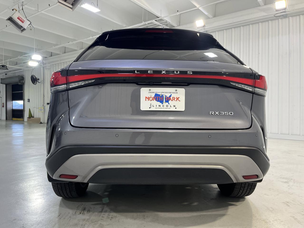 2023 Lexus RX 350 Luxury San Antonio TX