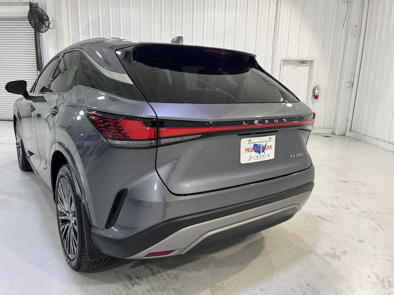 2023 Lexus RX 350 Luxury San Antonio TX