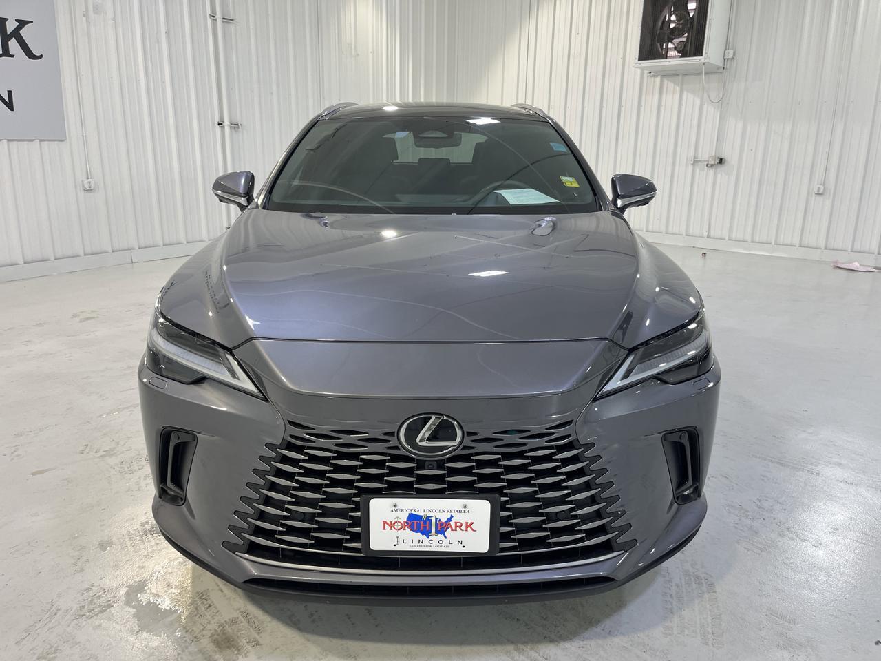 2023 Lexus RX 350 Luxury San Antonio TX