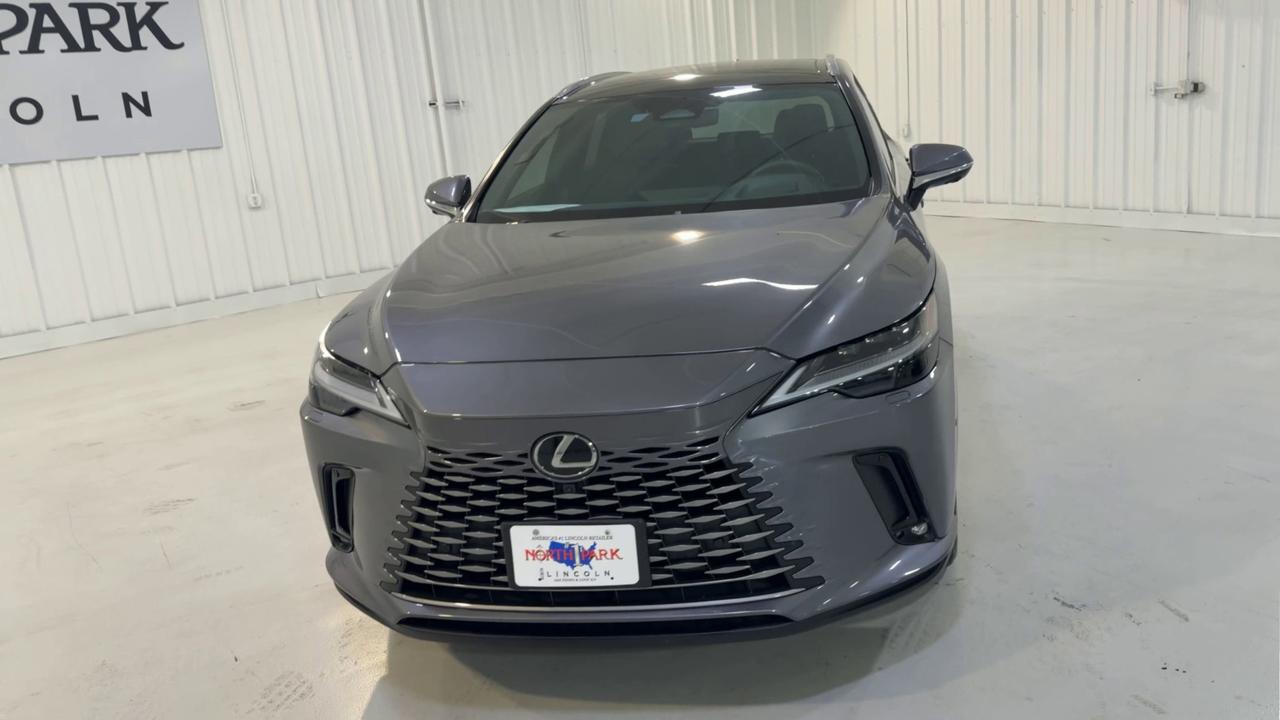 2023 Lexus RX 350 Luxury San Antonio TX