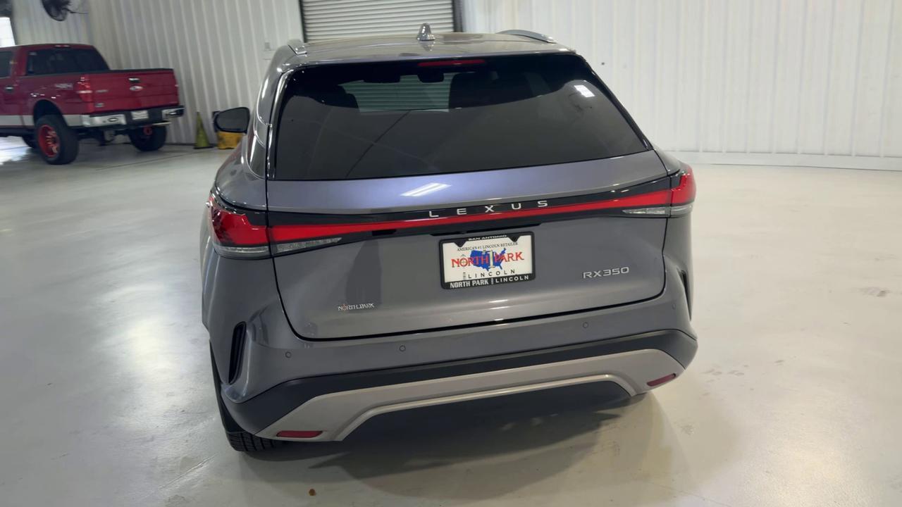 2023 Lexus RX 350 Luxury San Antonio TX