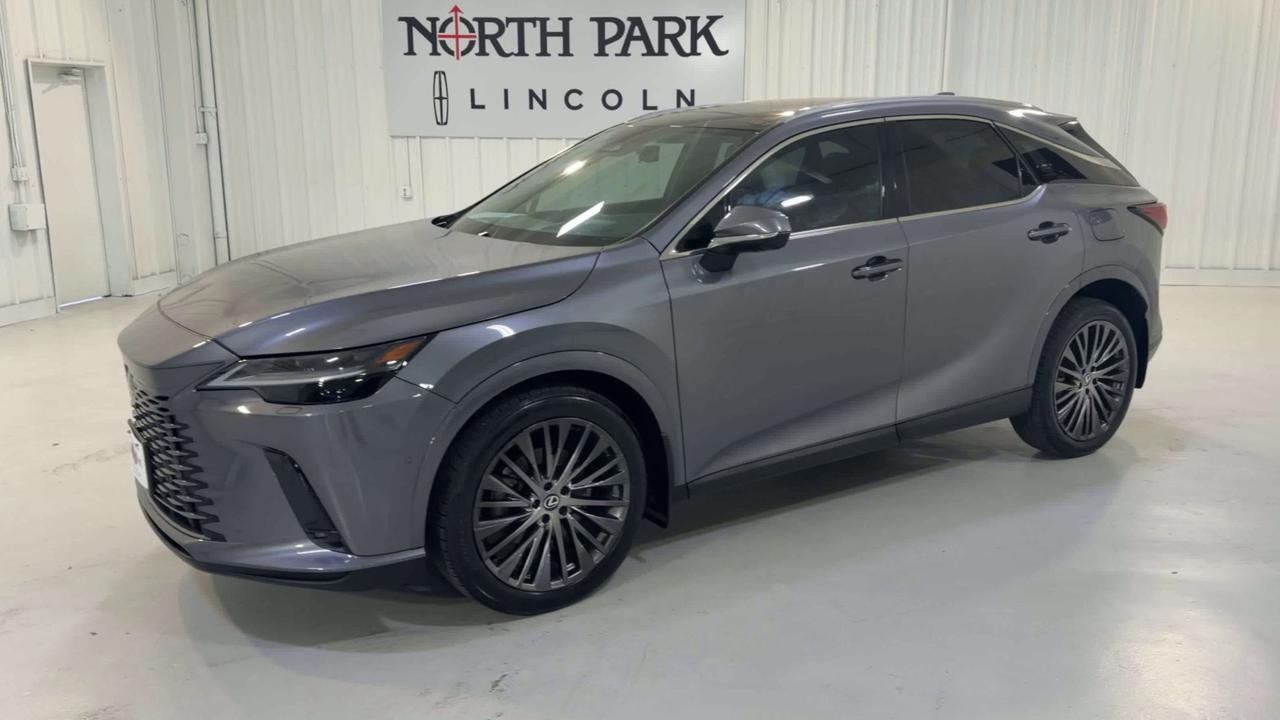 2023 Lexus RX 350 Luxury San Antonio TX