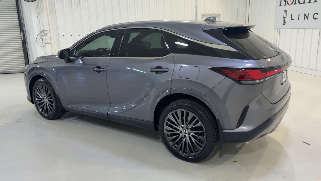 2023 Lexus RX 350 Luxury San Antonio TX