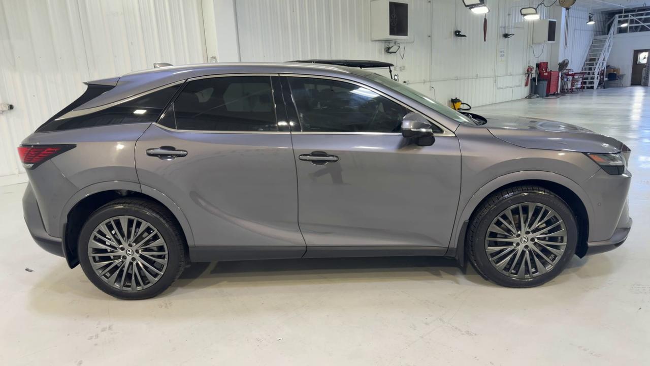 2023 Lexus RX 350 Luxury