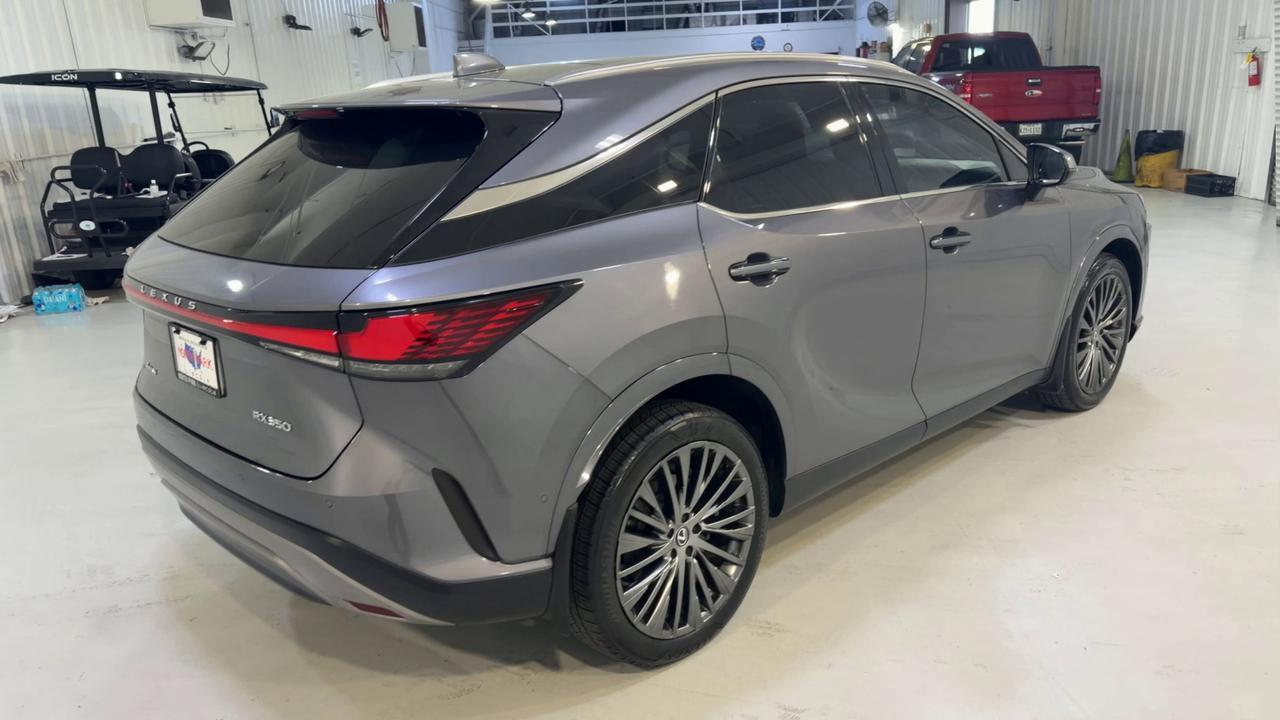 2023 Lexus RX 350 Luxury San Antonio TX