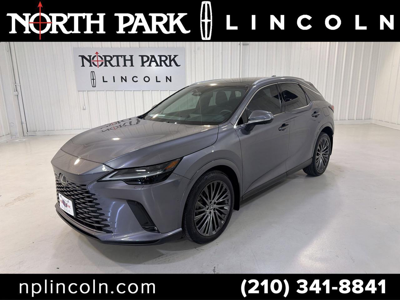 2023 Lexus RX 350 Luxury