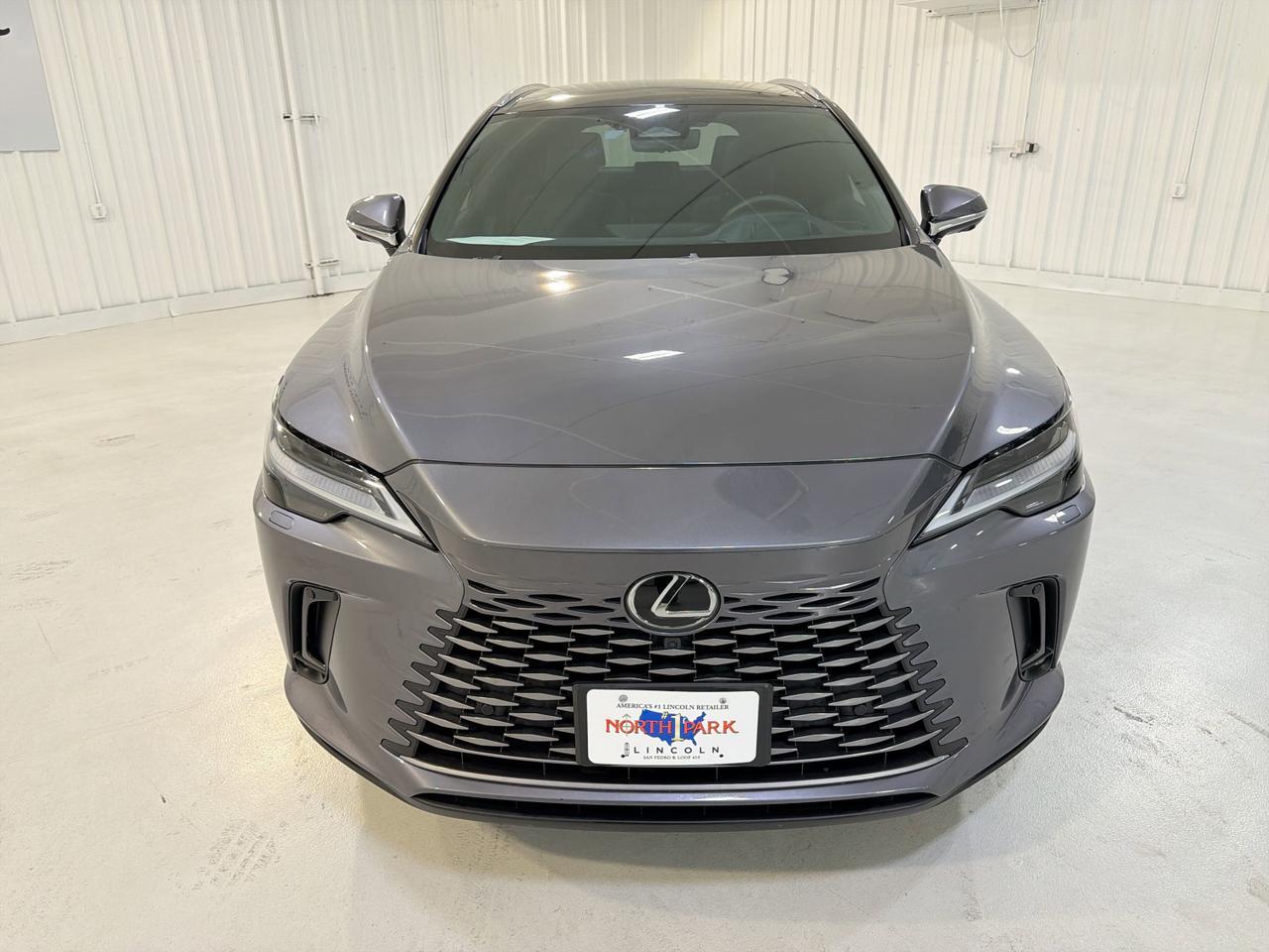 2023 Lexus RX 350 Luxury San Antonio TX
