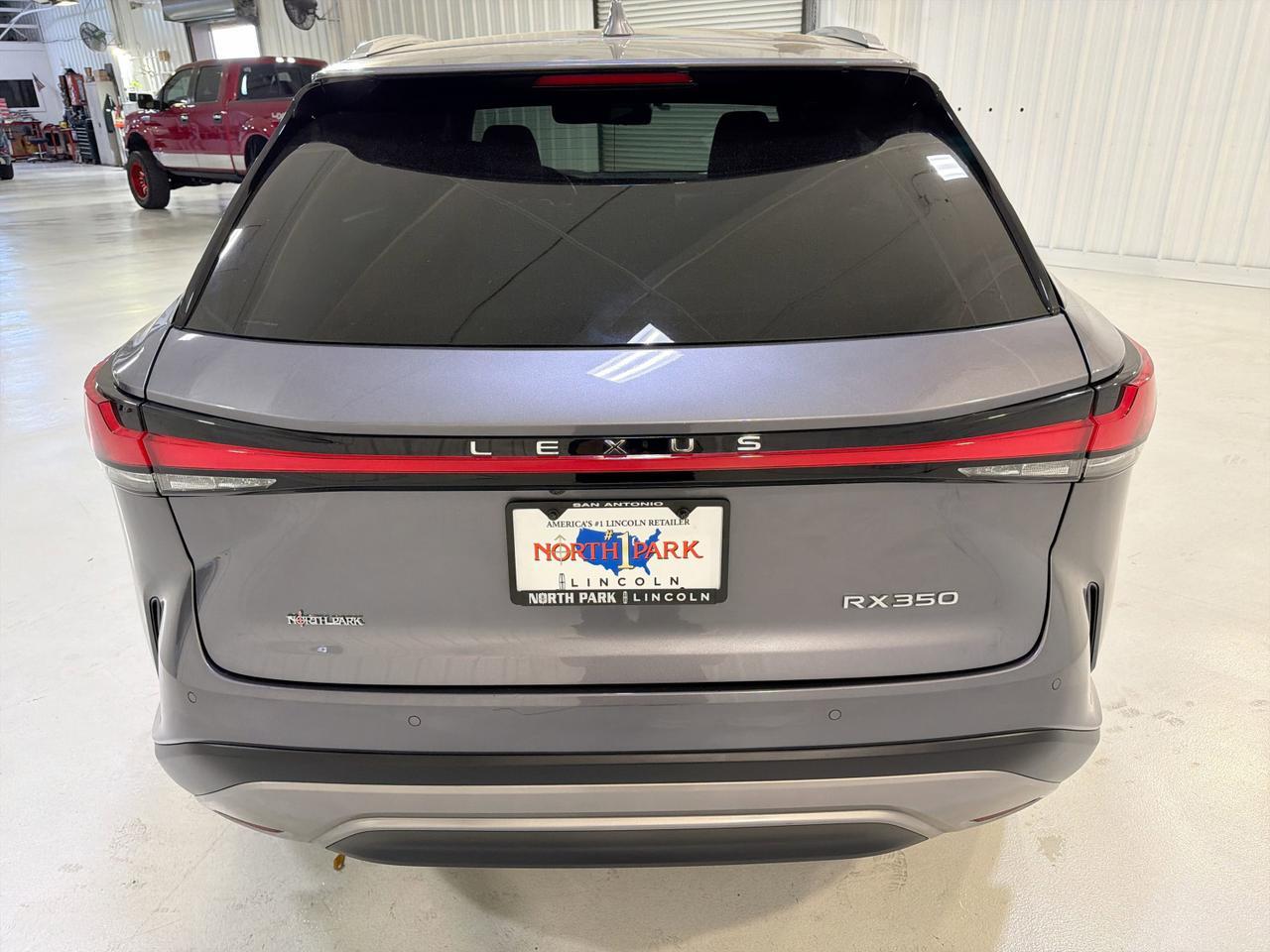 2023 Lexus RX 350 Luxury San Antonio TX