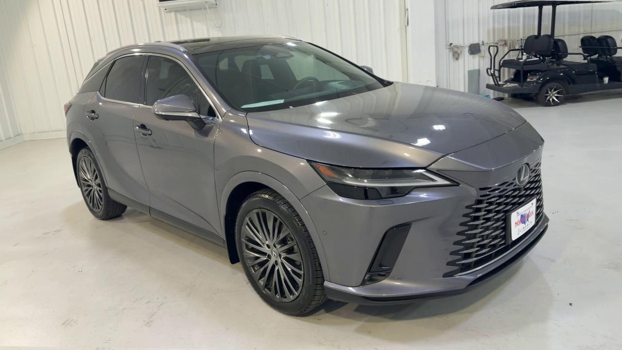 2023 Lexus RX 350 Luxury
