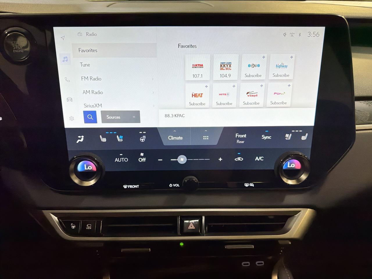 2023 Lexus RX 350 Luxury San Antonio TX
