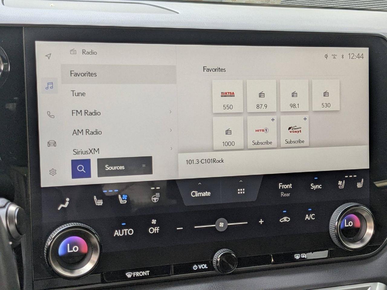 2023 Lexus RX 350 Luxury San Antonio TX