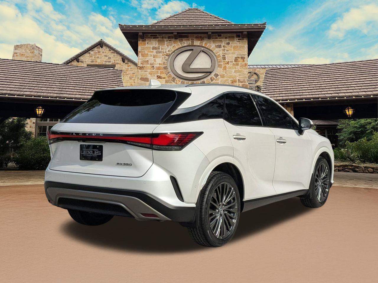 2023 Lexus RX 350 Luxury