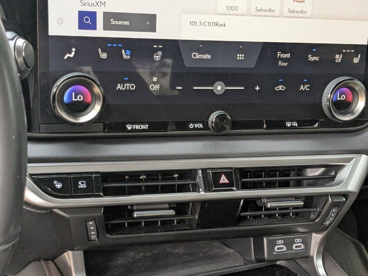 2023 Lexus RX 350 Luxury San Antonio TX